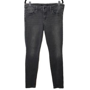 Joe’s Jeans - “The Skinny” Gray Jeans - Size 31